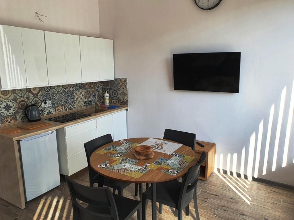 Apartament Przy Plazy Мендзыздрое Экстерьер фото