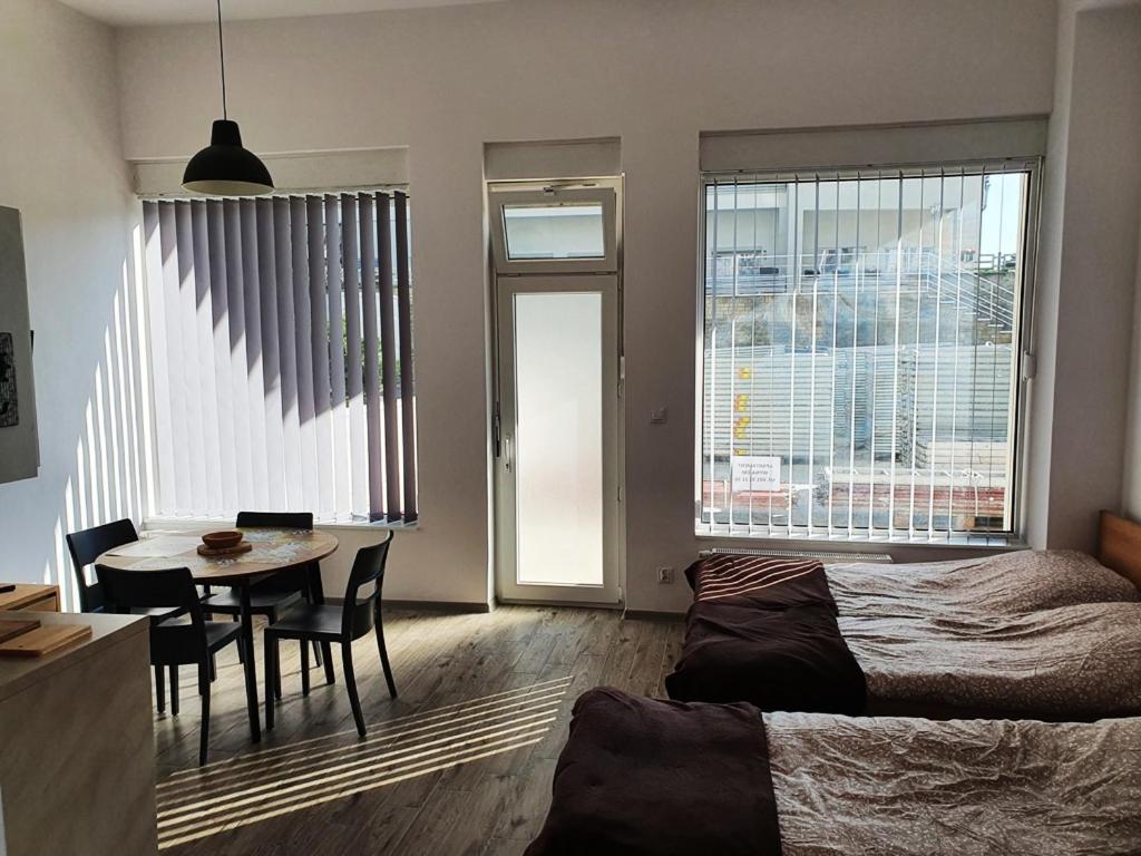 Apartament Przy Plazy Мендзыздрое Экстерьер фото