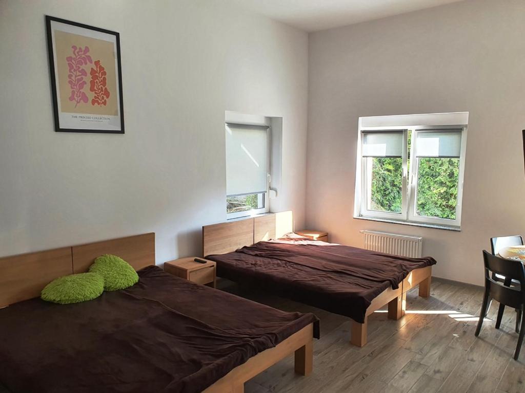 Apartament Przy Plazy Мендзыздрое Экстерьер фото