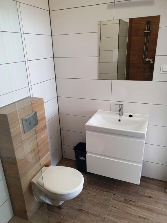Apartament Przy Plazy Мендзыздрое Экстерьер фото
