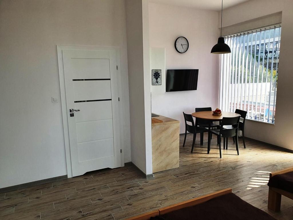 Apartament Przy Plazy Мендзыздрое Экстерьер фото