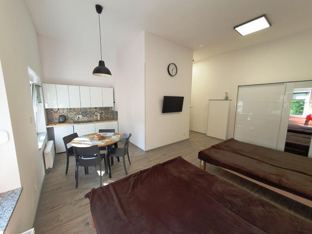 Apartament Przy Plazy Мендзыздрое Экстерьер фото