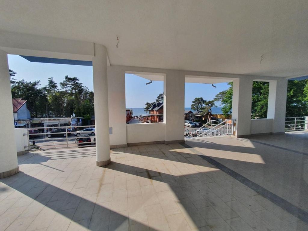 Apartament Przy Plazy Мендзыздрое Экстерьер фото
