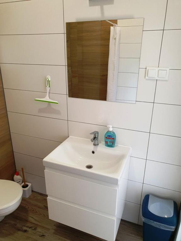 Apartament Przy Plazy Мендзыздрое Экстерьер фото