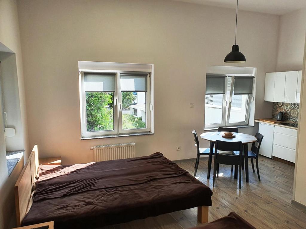 Apartament Przy Plazy Мендзыздрое Экстерьер фото