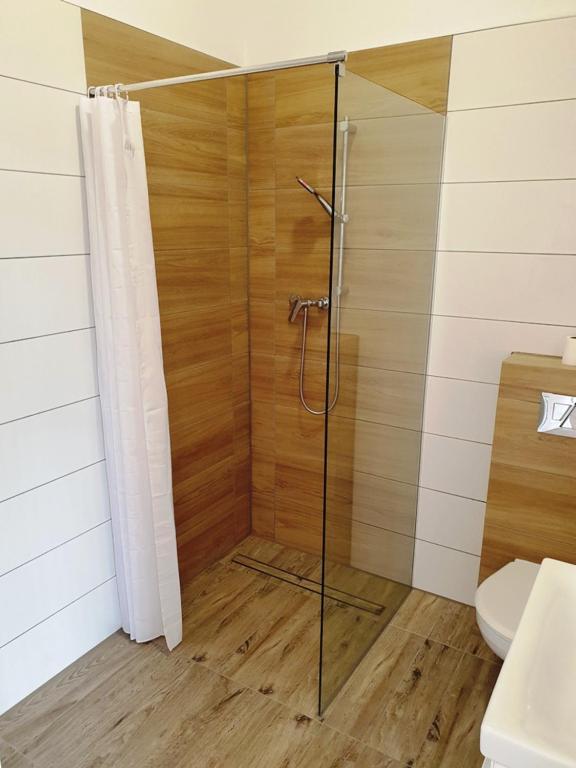 Apartament Przy Plazy Мендзыздрое Экстерьер фото